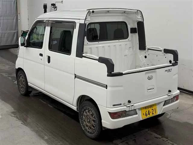 Daihatsu Hijet Cargo S331W 2020